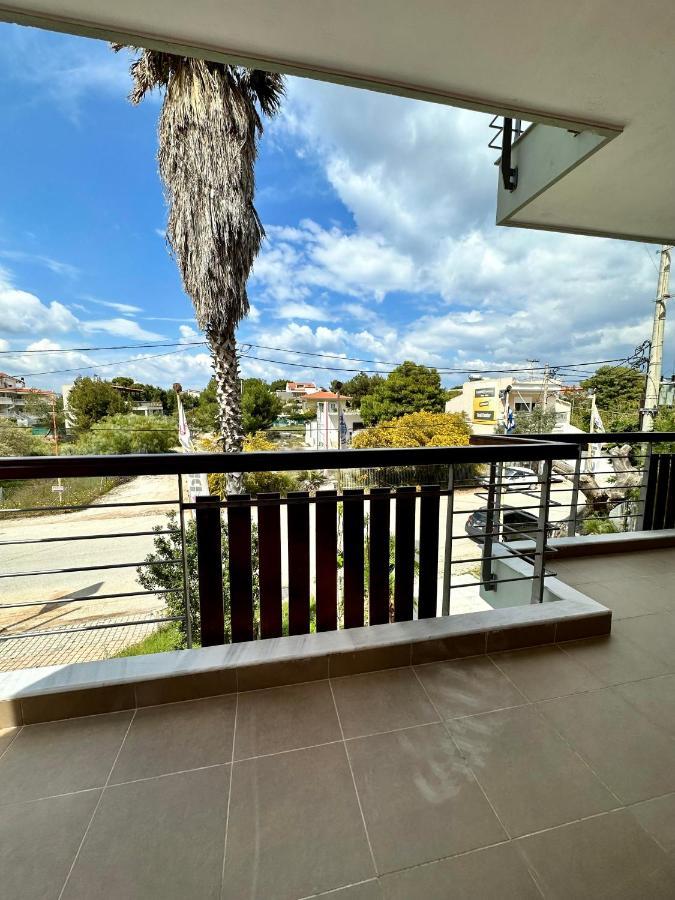 Eva'S Luxury Apartments No 2 Agios Spyridon  Экстерьер фото