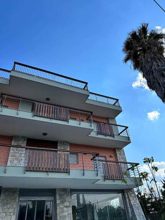 Eva'S Luxury Apartments No 2 Agios Spyridon  Экстерьер фото