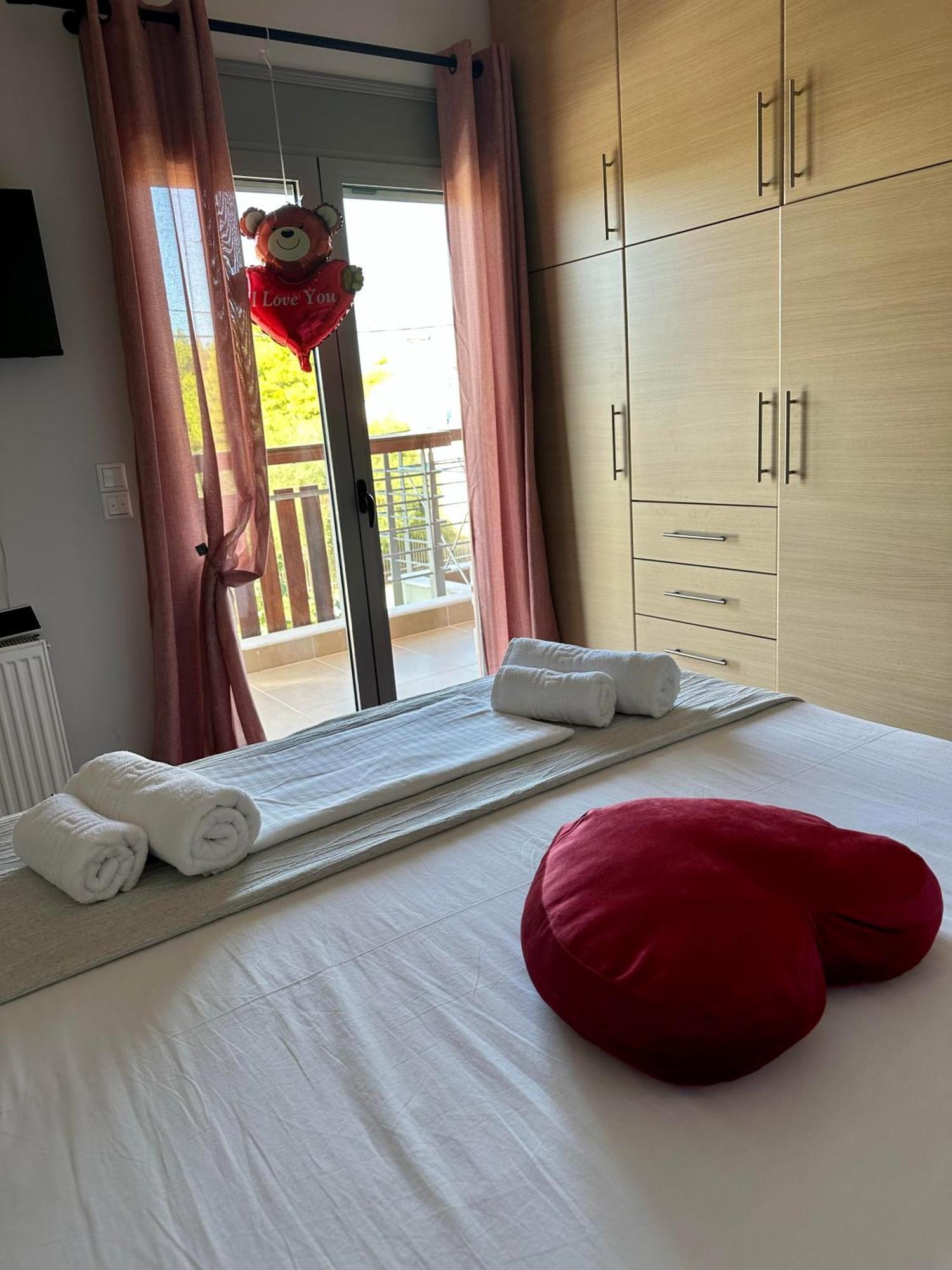 Eva'S Luxury Apartments No 2 Agios Spyridon  Экстерьер фото
