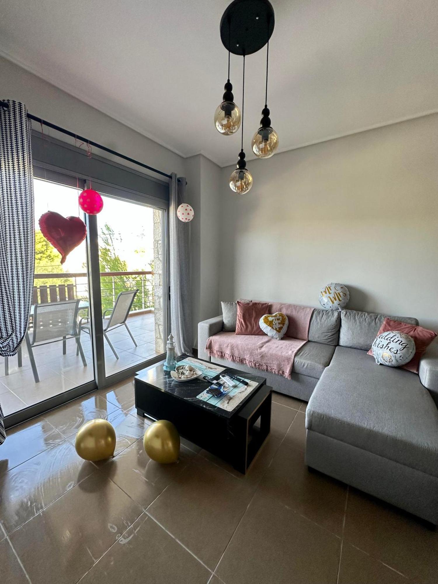 Eva'S Luxury Apartments No 2 Agios Spyridon  Экстерьер фото